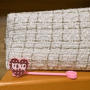 Valentines Straw toppers